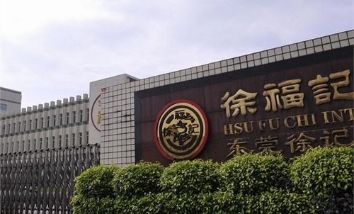 東莞徐福記食品廠(chǎng)環(huán)?？照{(diào)風(fēng)管降溫工程
