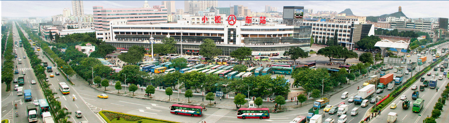 中山小欖汽車(chē)站選用環(huán)?？照{(diào)來(lái)進(jìn)行降溫