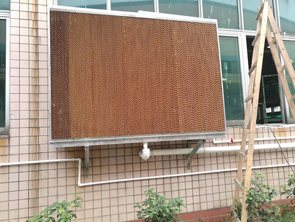濕簾材質(zhì)對空調(diào)制冷效果有多大影響？